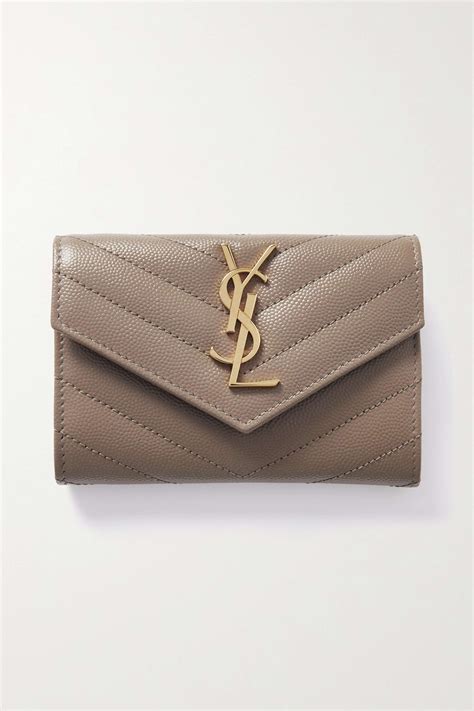 ysl portafoglio envelope|ysl flannel envelope.